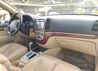 Hyundai Santa Fe 2008