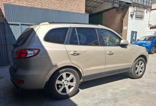 Hyundai Santa Fe 2008