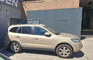 Hyundai Santa Fe 2008