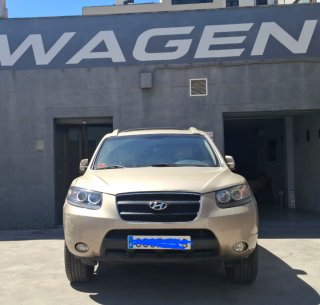 Hyundai Santa Fe 2008