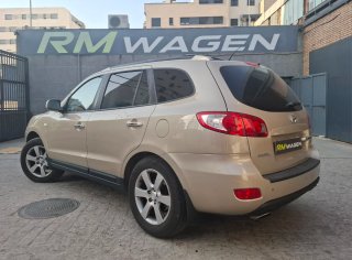Hyundai Santa Fe 2008