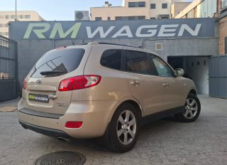 Hyundai Santa Fe 2008
