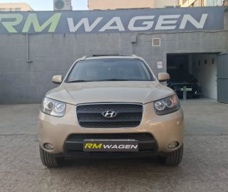 Hyundai Santa Fe 2008