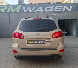 Hyundai Santa Fe 2008