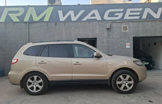 Hyundai Santa Fe 2008
