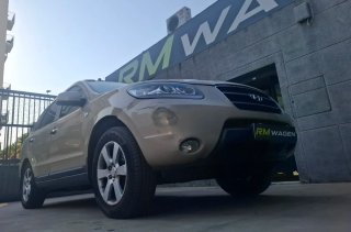 Hyundai Santa Fe 2008