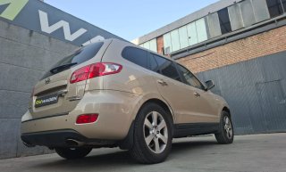 Hyundai Santa Fe 2008