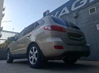Hyundai Santa Fe 2008