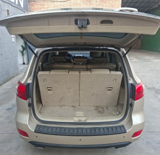 Hyundai Santa Fe 2008