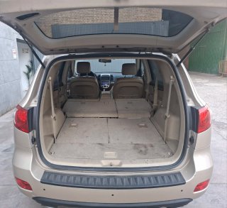 Hyundai Santa Fe 2008