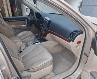 Hyundai Santa Fe 2008