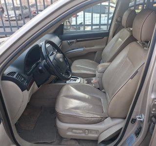 Hyundai Santa Fe 2008