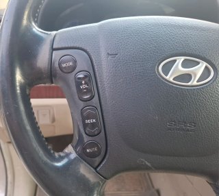 Hyundai Santa Fe 2008