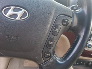 Hyundai Santa Fe 2008