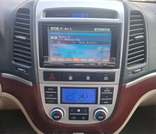 Hyundai Santa Fe 2008