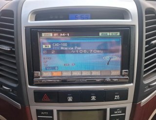 Hyundai Santa Fe 2008