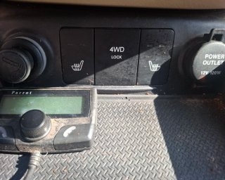 Hyundai Santa Fe 2008