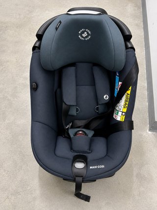 Silla Coche Maxi-Cosi Axiss Fix + Espejo trasero