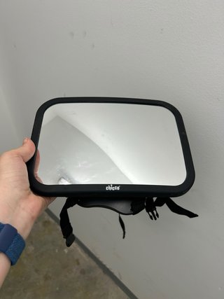 Silla Coche Maxi-Cosi Axiss Fix + Espejo trasero