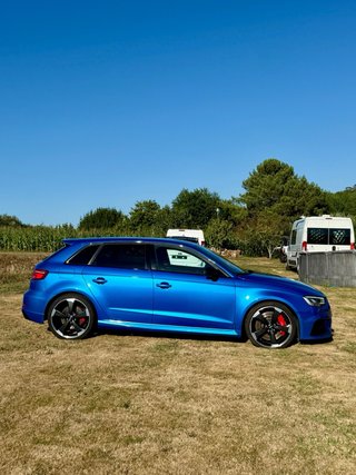 Audi RS3