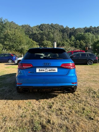 Audi RS3