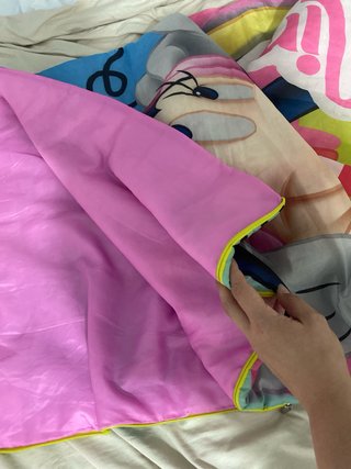Saco de dormir Minnie Mouse para niña