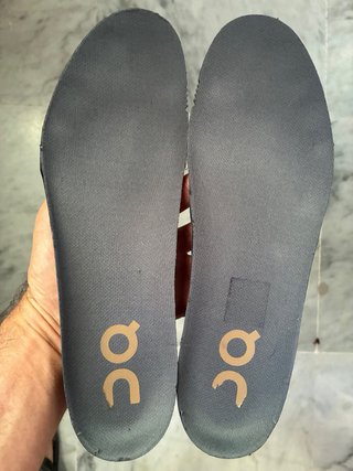 Zapatillas On beige/gris