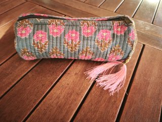 Estuche floral a estrenar