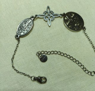 Pulsera Acero Triple Protección