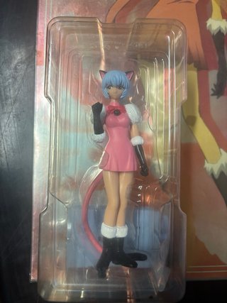 Action Figure Evangelion Vintage