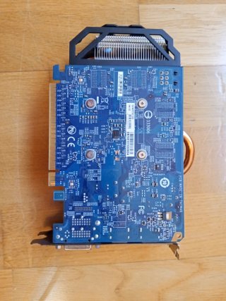 Tarjeta Gráfica Gigabyte GV-N75TOC-2GI