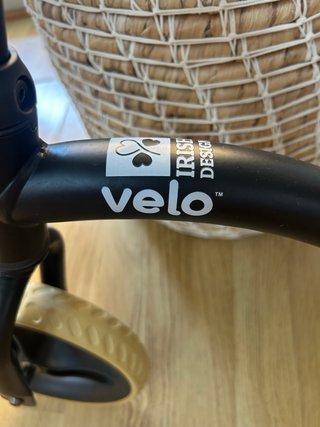 Yvolution Velo Air Junior 2 en 1 – como nueva