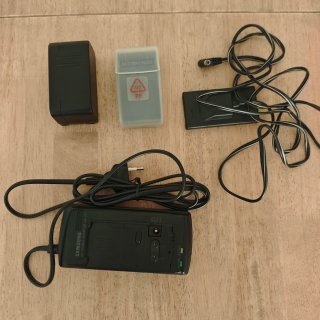 Videocámara Samsung VP-J55