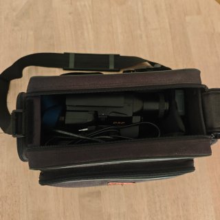 Videocámara Samsung VP-J55
