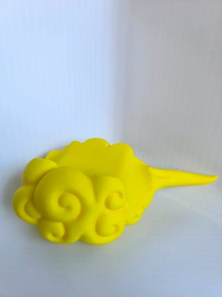Soporte Mando Nube Kinto Dragon Ball 3D