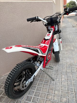 Gas Gas TXT e-Kids T10 moto infantil