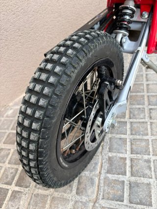 Gas Gas TXT e-Kids T10 moto infantil