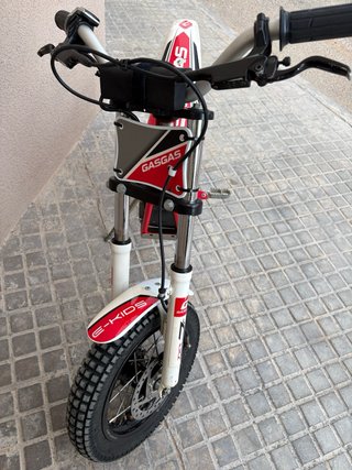 Gas Gas TXT e-Kids T10 moto infantil