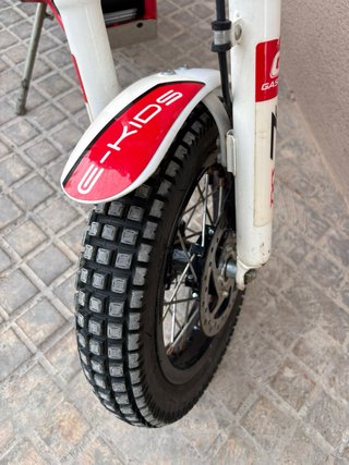 Gas Gas TXT e-Kids T10 moto infantil