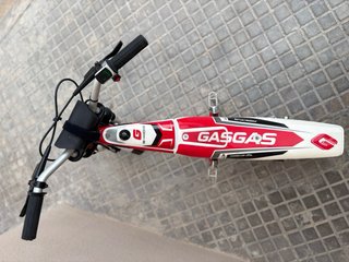 Gas Gas TXT e-Kids T10 moto infantil