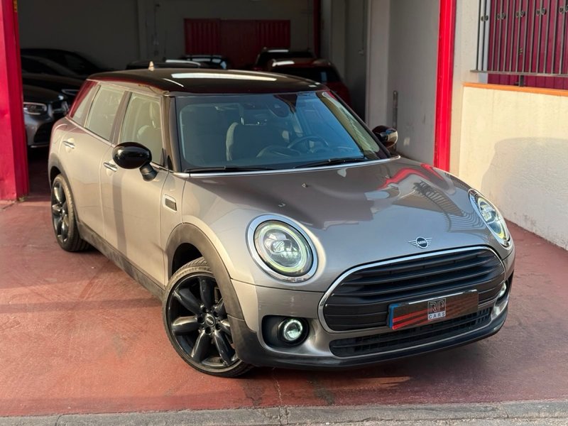 MINI Clubman 2021, foto 3