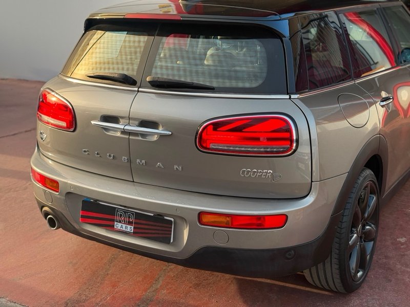 MINI Clubman 2021, foto 5