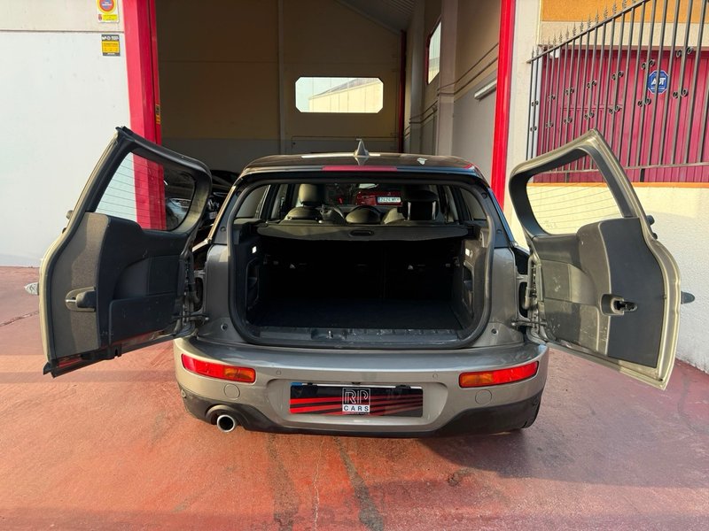 MINI Clubman 2021, foto 17
