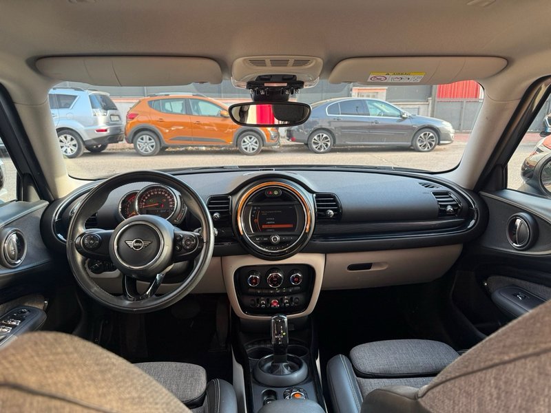 MINI Clubman 2021, foto 19