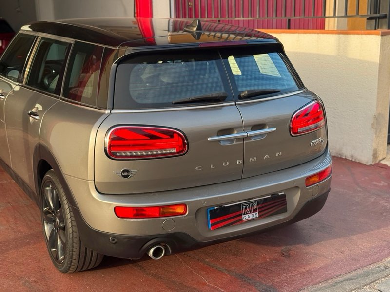 MINI Clubman 2021, foto 4