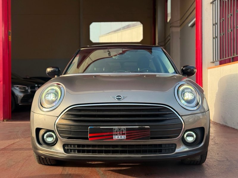 MINI Clubman 2021, foto 2
