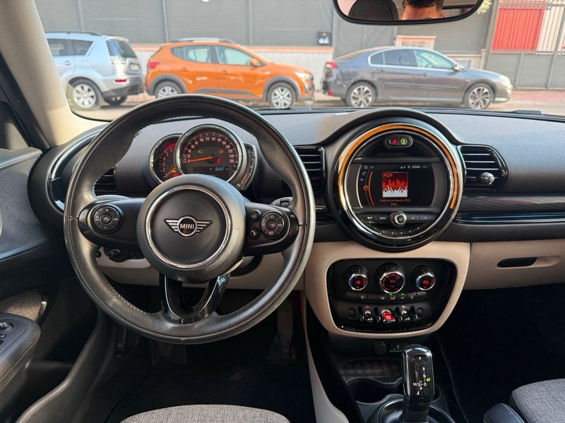 MINI Clubman 2021, foto 14