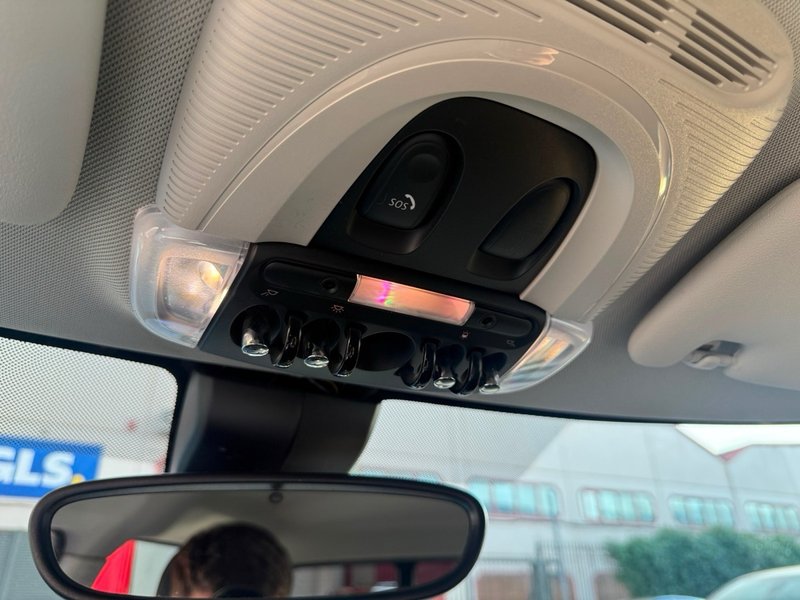 MINI Clubman 2021, foto 8