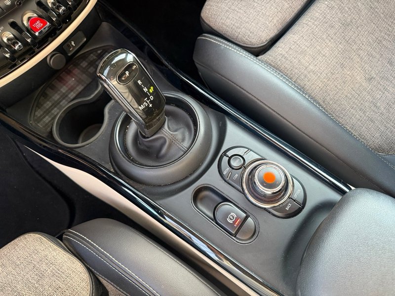 MINI Clubman 2021, foto 9