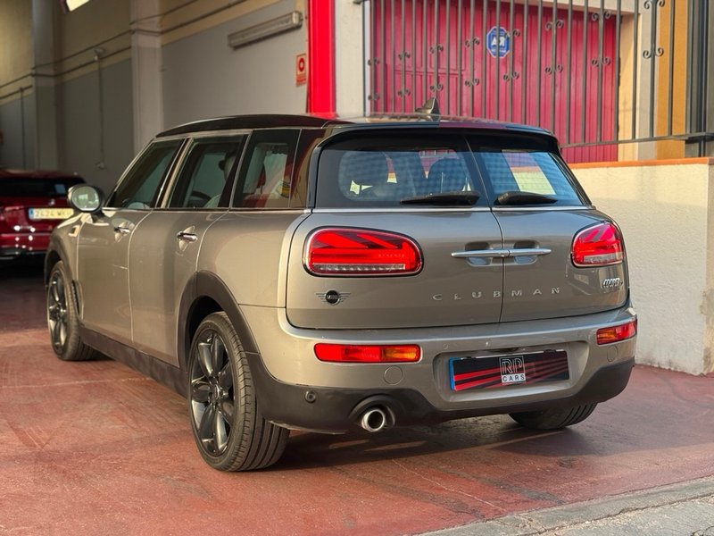 MINI Clubman 2021, foto 6